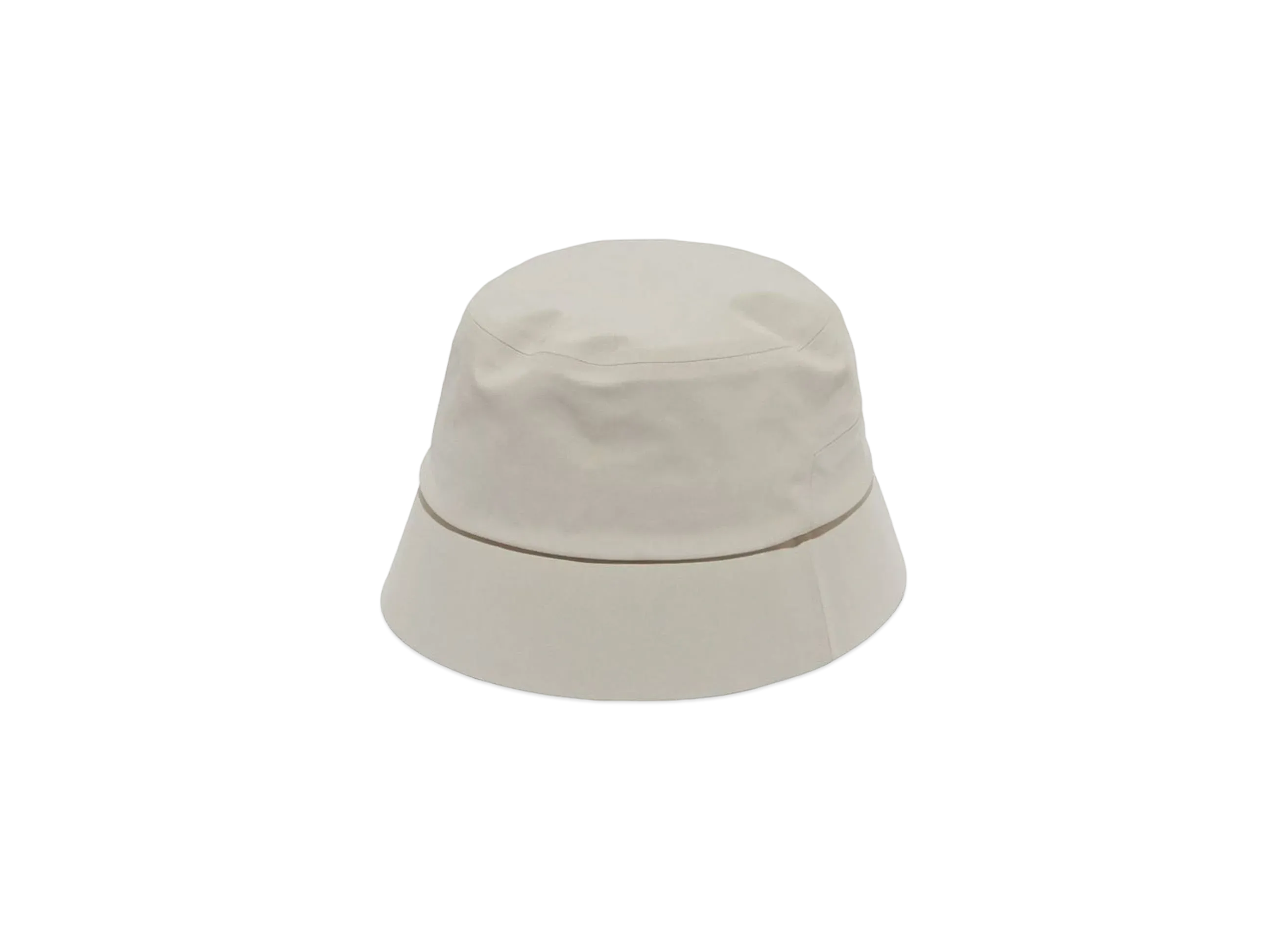 Goldwin Gore-Tex Minimality Three Layer Hat (Unisex) "Cloudy Beige"