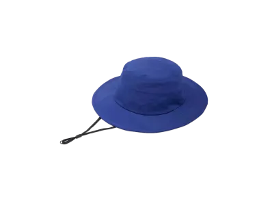 Goldwin Gore-Tex 2 Layer Hat (Unisex) "Deep Blue"