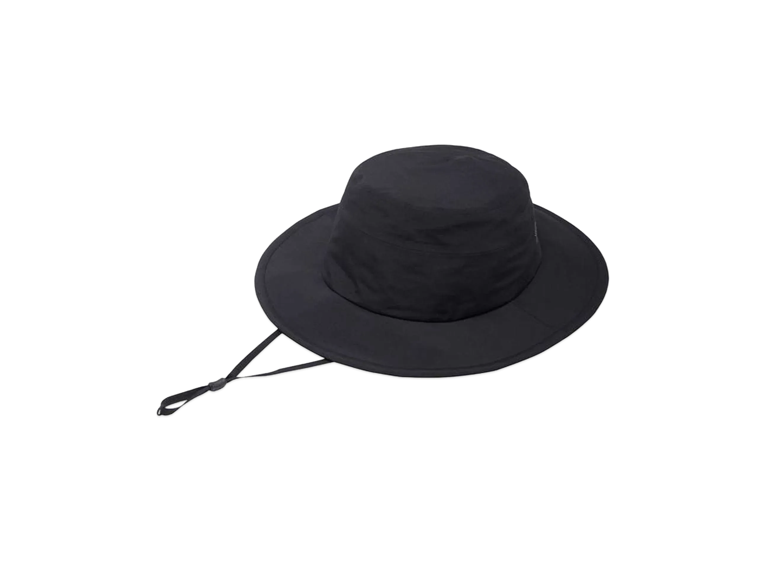 Goldwin Gore-Tex 2 Layer Hat (Unisex) "Black"