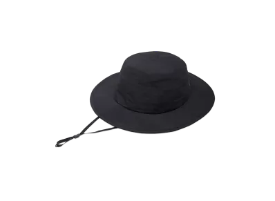 Goldwin Gore-Tex 2 Layer Hat (Unisex) "Black"