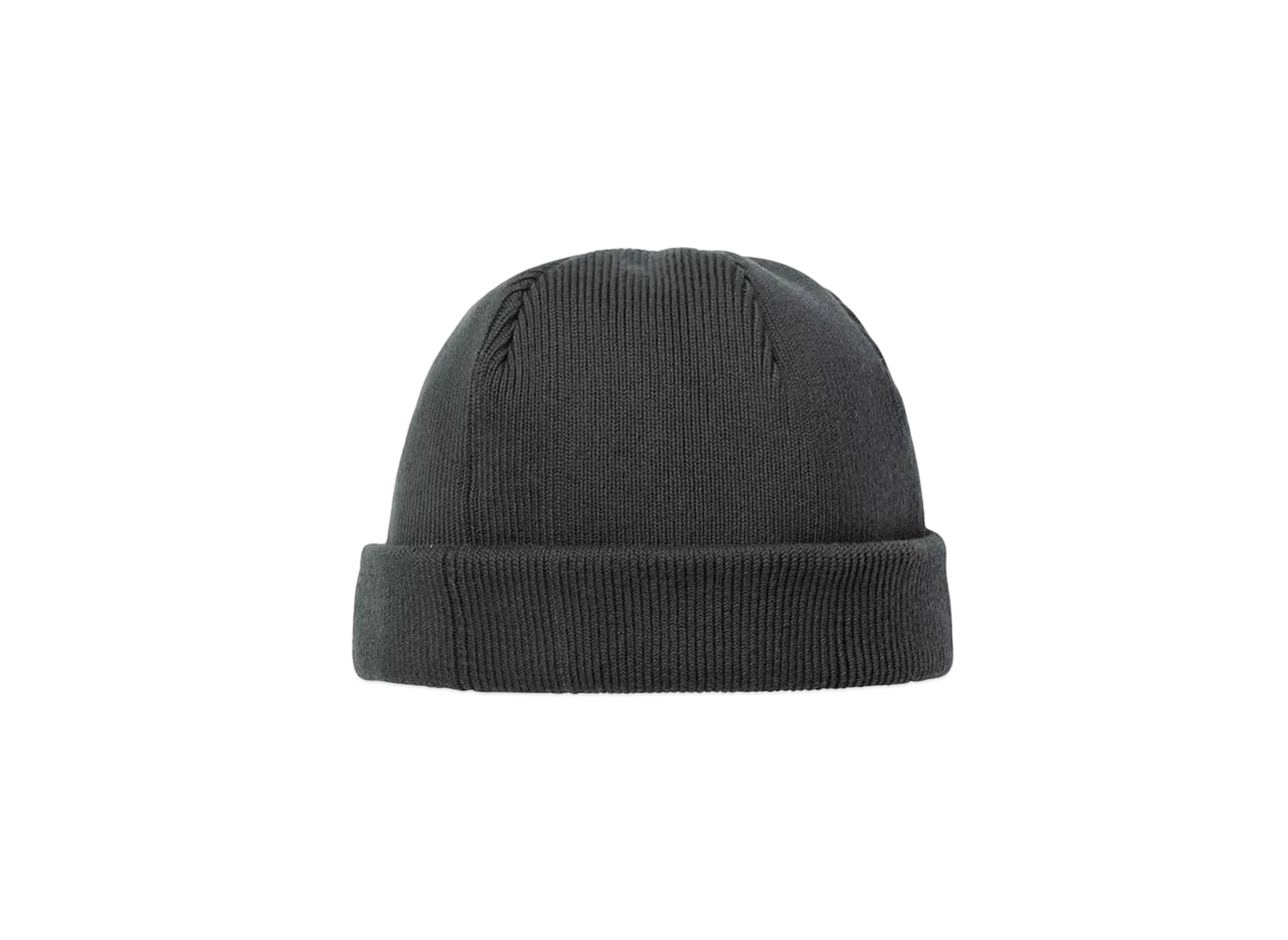 Goldwin 2 Way Roll Knit Cap (Unisex) "Charcoal Gray"