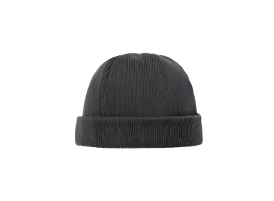 Goldwin 2 Way Roll Knit Cap (Unisex) "Charcoal Gray"
