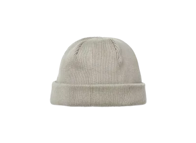 Goldwin 2 Way Roll Knit Cap (Unisex) "Grayish Sand"