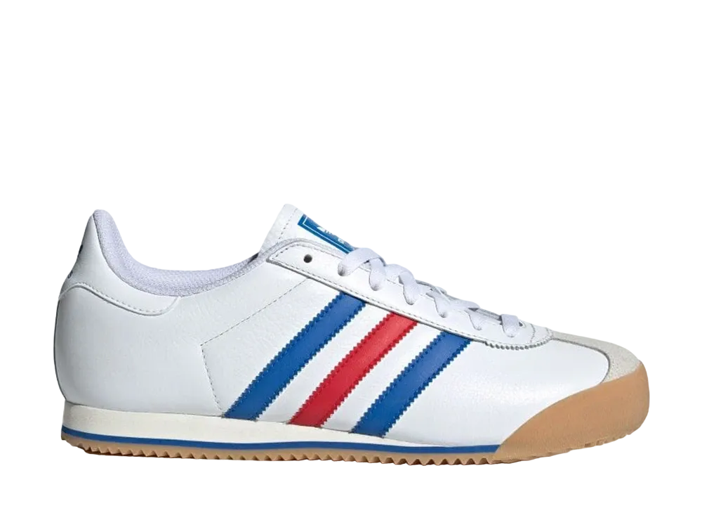 アディダス オリジナルス 74 "フットウェアホワイト/ブルー/ベタースカーレット"