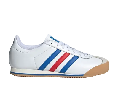 adidas 74 "Footwear White/Blue/Better Scarlet"