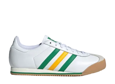 adidas 74 "Footwear White/Crew Yellow/Green"