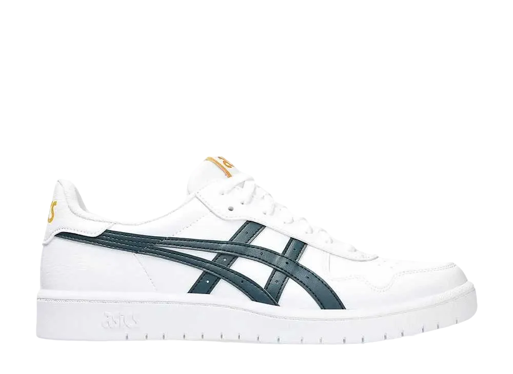 アシックス ジャパン S "ホワイト/ダークオーシャン"