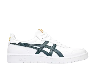 アシックス ジャパン S "ホワイト/ダークオーシャン"