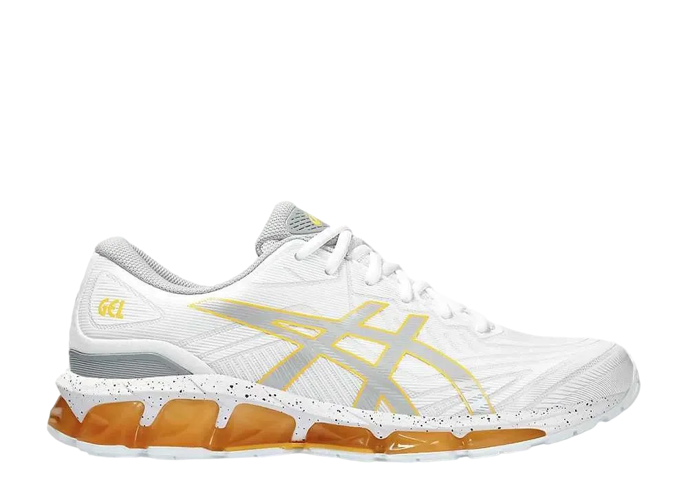 Asics Gel-Quantum 360 7 "White/Saffron"