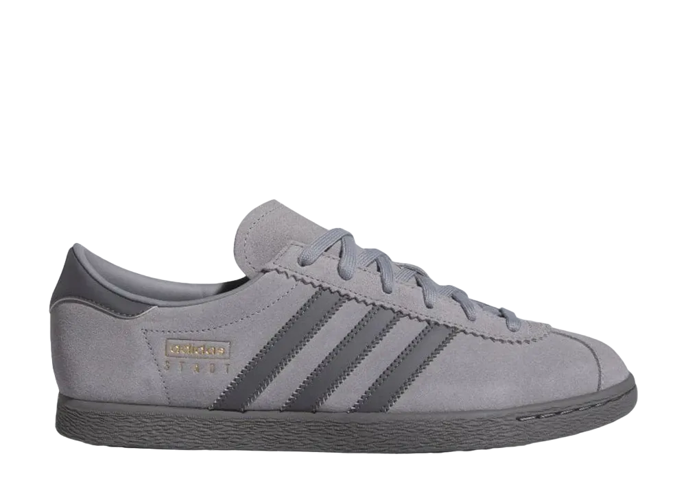 adidas Stadt "Gray Three/Grey Five/Gold Metallic"
