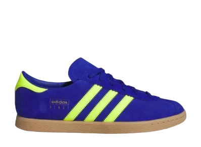 adidas Stadt "Team Royal Blue/Solar Yellow/Gold Metallic"