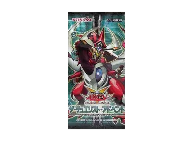 遊戯王アーク・ファイブ OCG ザ・デュエリスト・アドベント パック