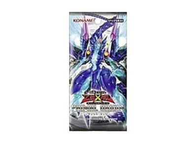 遊戯王ゼアル OCG プライマル・オリジン パック