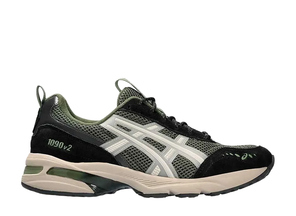 アシックス ゲル1090V2 "フォレスト/シンプリートープ"