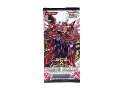 遊戯王ゼアル OCG ギャラクティック・オーバーロード パック