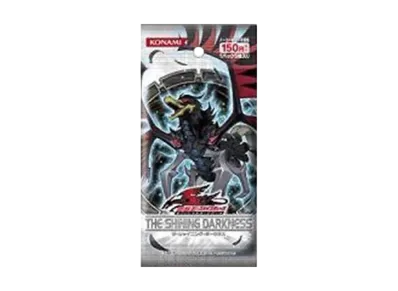 遊戯王ファイブディーズ OCG ザ・シャイニング・ダークネス パック