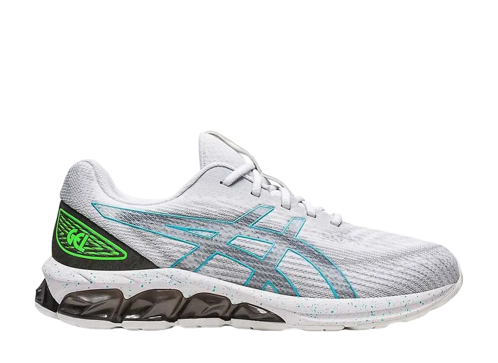 Asics Gel-Quantum 180 7 "White/Gunmetal"