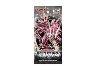 遊戯王ファイブディーズ OCG アブソリュート・パワーフォース パック