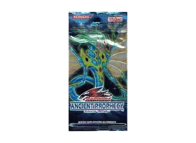 遊戯王ファイブディーズ OCG エンシェント・プロフェシー パック