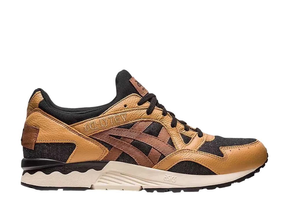 Asics Gel-Lyte 5 Modern Patchwork "Caravan/Black"