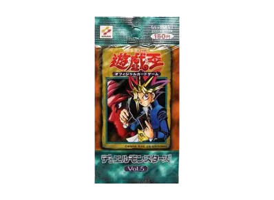遊戯王OCG デュエルモンスターズ ボリューム5 パック