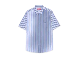 Supreme Loose Fit Multi Stripe S/S Shirt Supreme Loose Fit Multi Stripe S/S Shirt