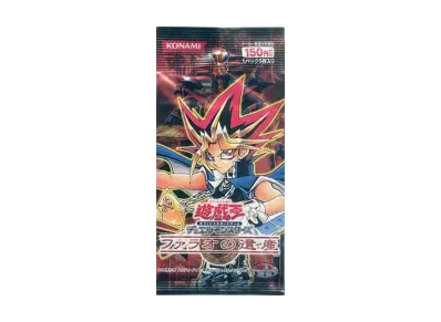 遊戯王OCG デュエルモンスターズ ファラオの遺産 パック
