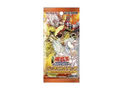 遊戯王OCG デュエルモンスターズ デッキビルドパック アメイジング・ディフェンダーズ パック