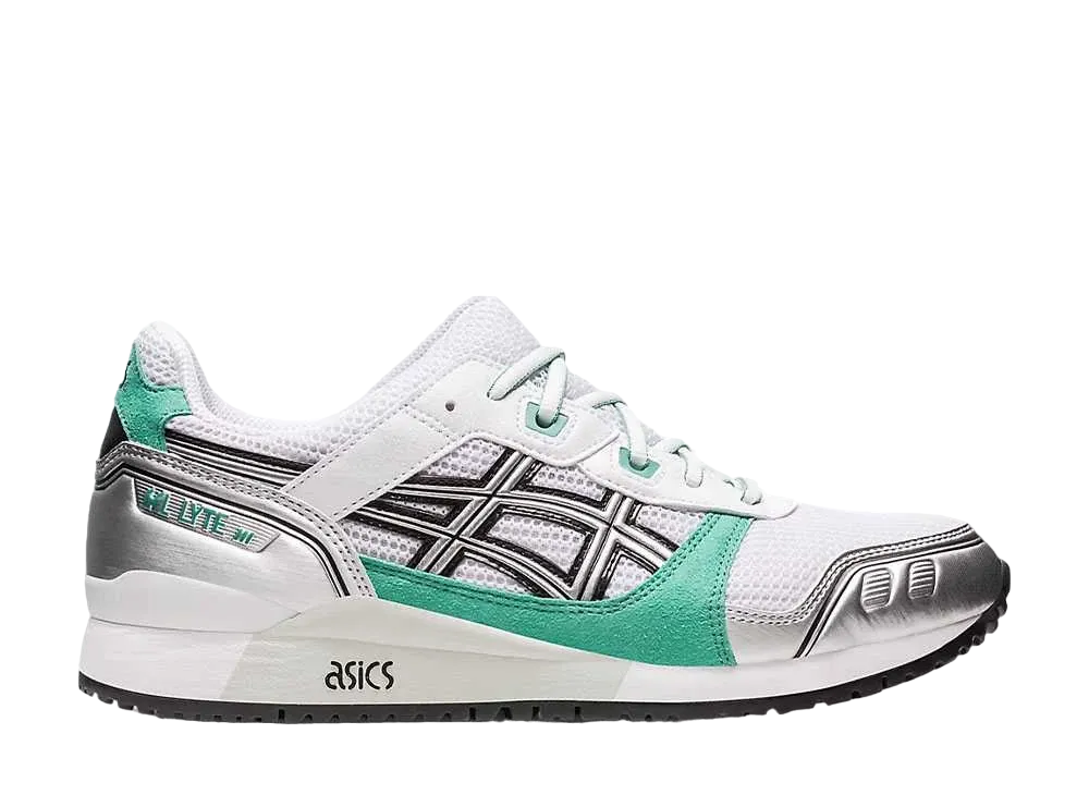 アシックス ゲルライト3 OG "ホワイト/セージ"