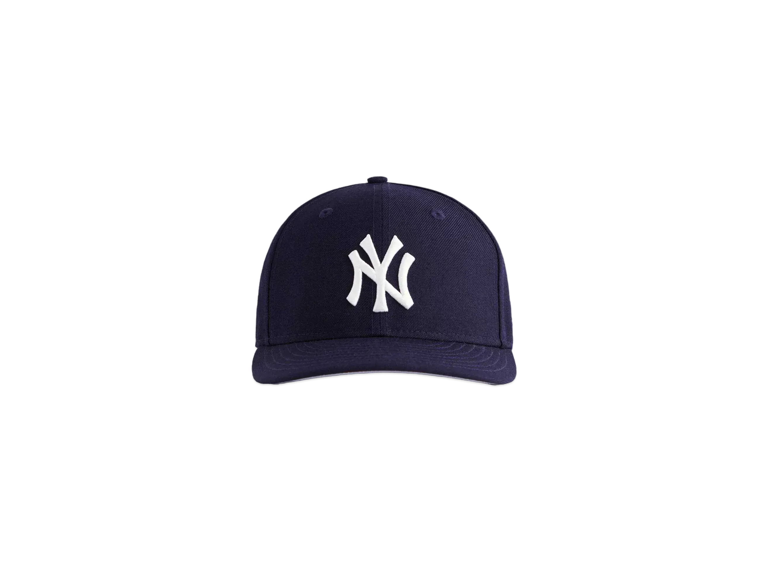Kith x New Era for the New York Yankees 59FIFTY Low Profile "Navy"