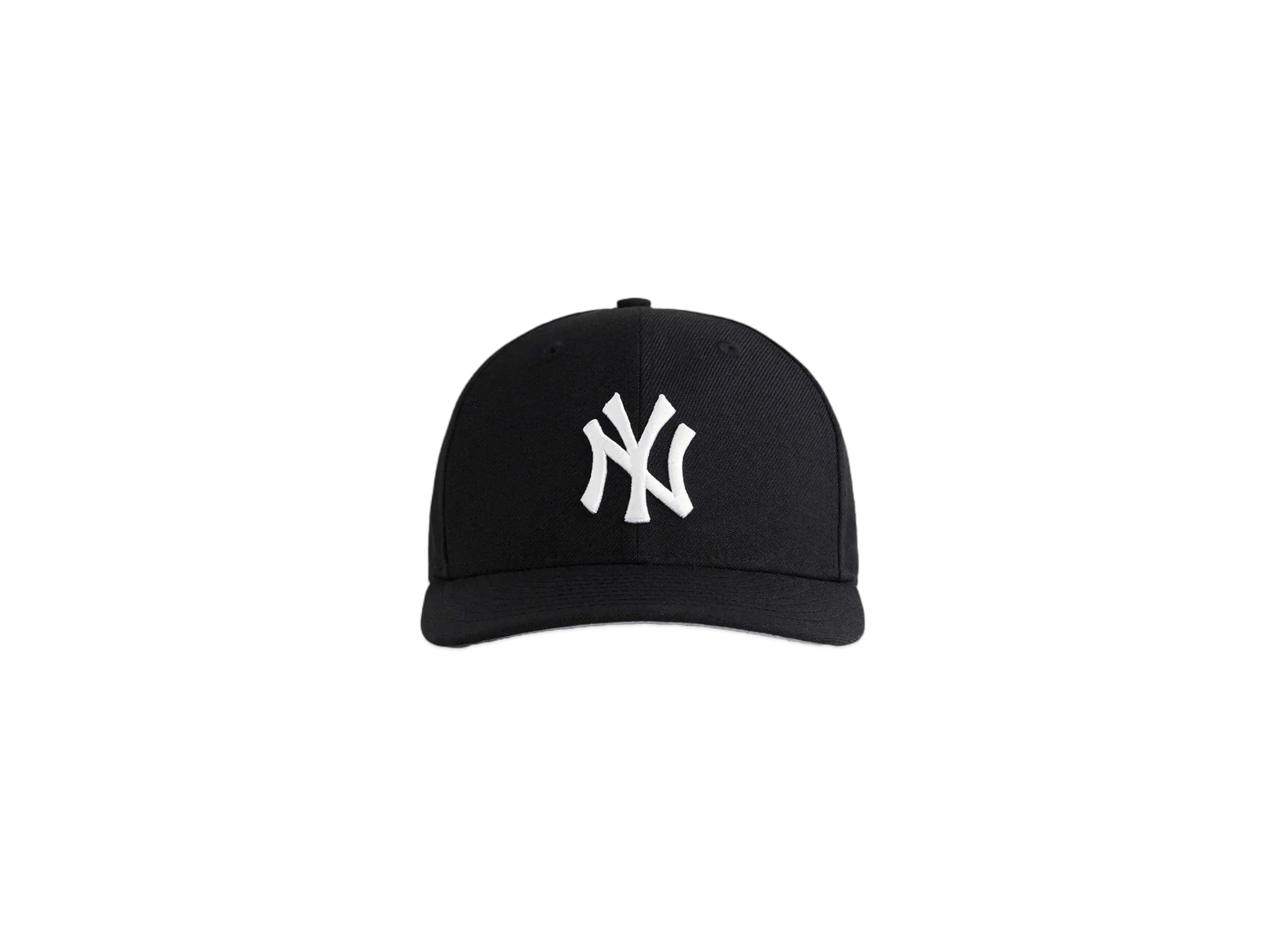 Kith x New Era for the New York Yankees 59FIFTY Low Profile "Black"