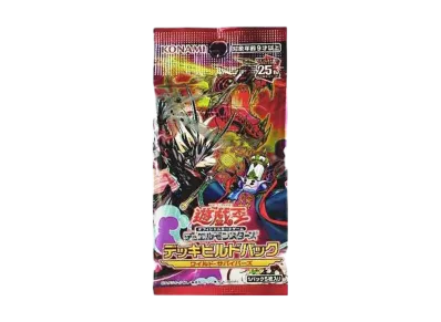 遊戯王OCGデュエルモンスターズ デッキビルドパック ワイルド・サバイバーズ パック