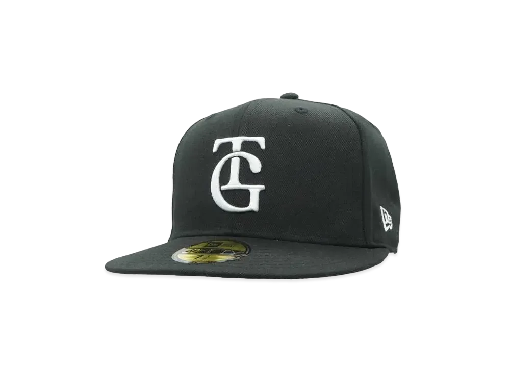 NEW ERA x Yomiuri Giants 59Fifty NPB On-Field Visitor "Black"