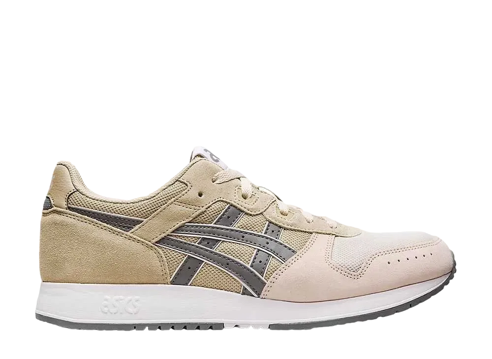 アシックス ライト クラシック "オートミール/クレイグレー"