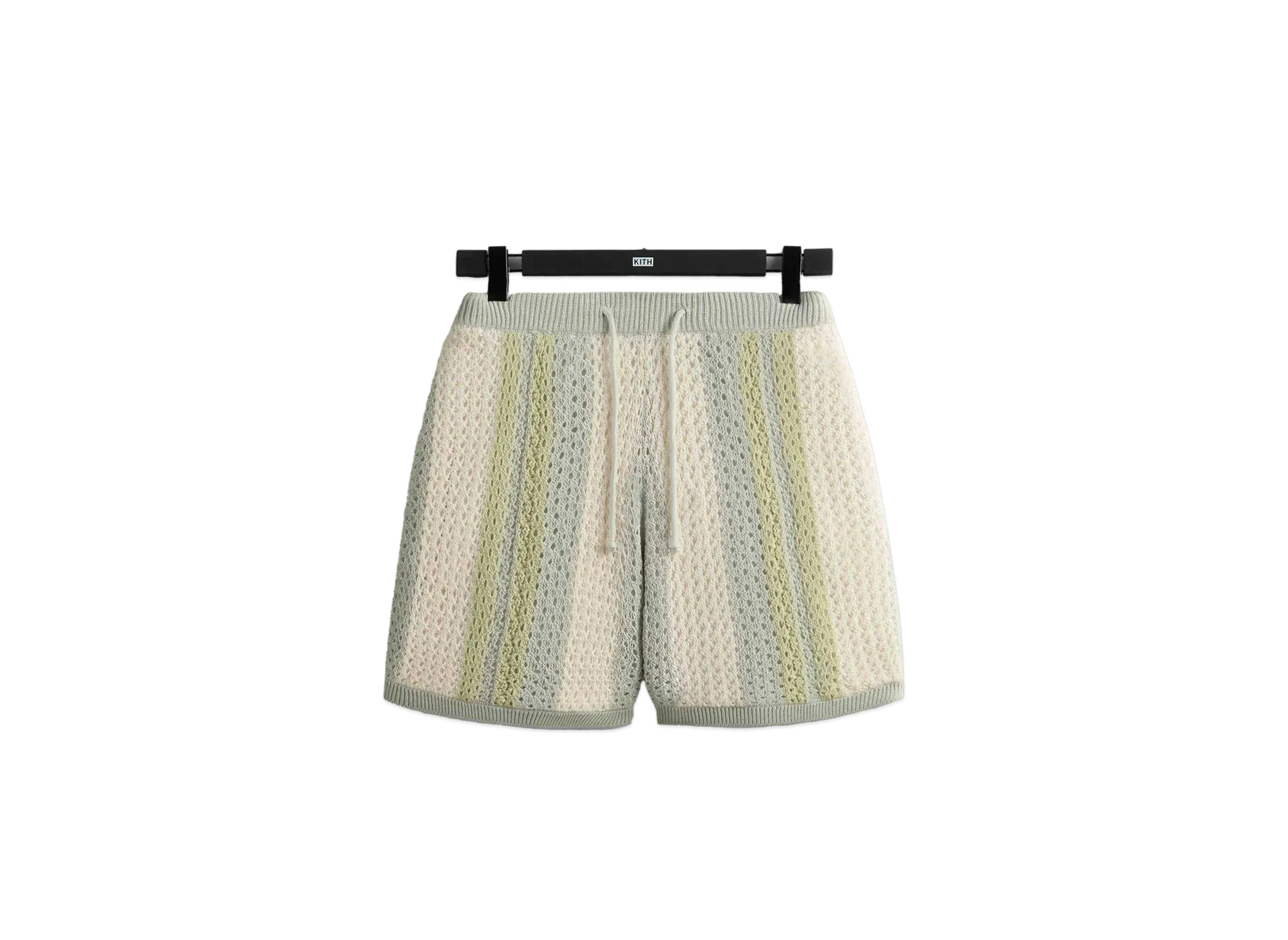 Kith Crochet Curtis Short "Breath"