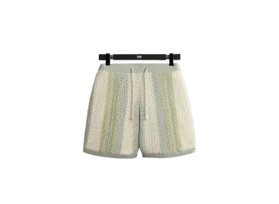 Kith Crochet Curtis Short "Breath"