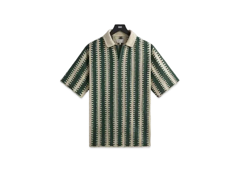 Kith Keyon Crochet Pullover 