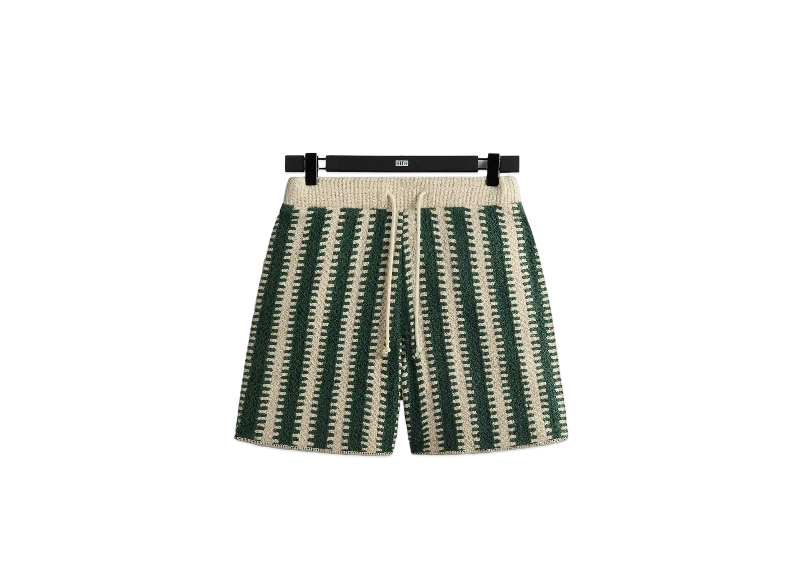 Kith Crochet Curtis Short #1 "Feld"