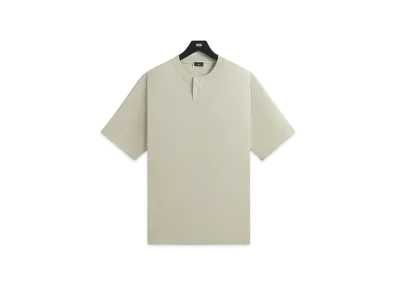 Kith Tristan Henley Tee "Luster"