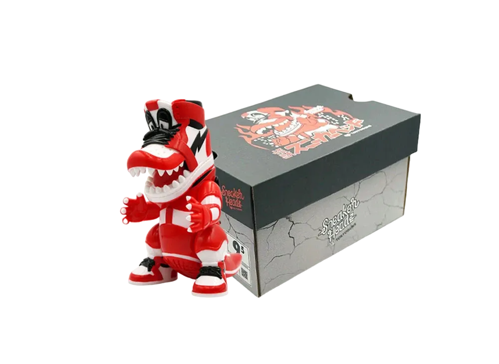 TOKYOGUNS "Sofvi series" Kaijyu Sneakerhead chicago (Normal Box)