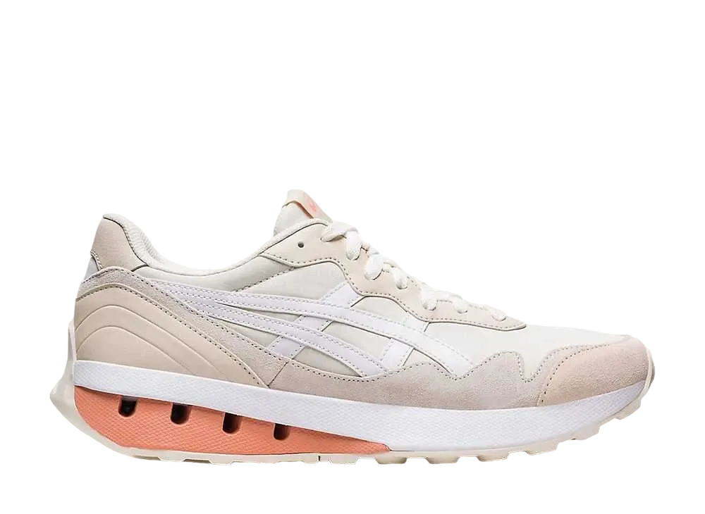 アシックス ジョガー X81 "クリーム/ホワイト"