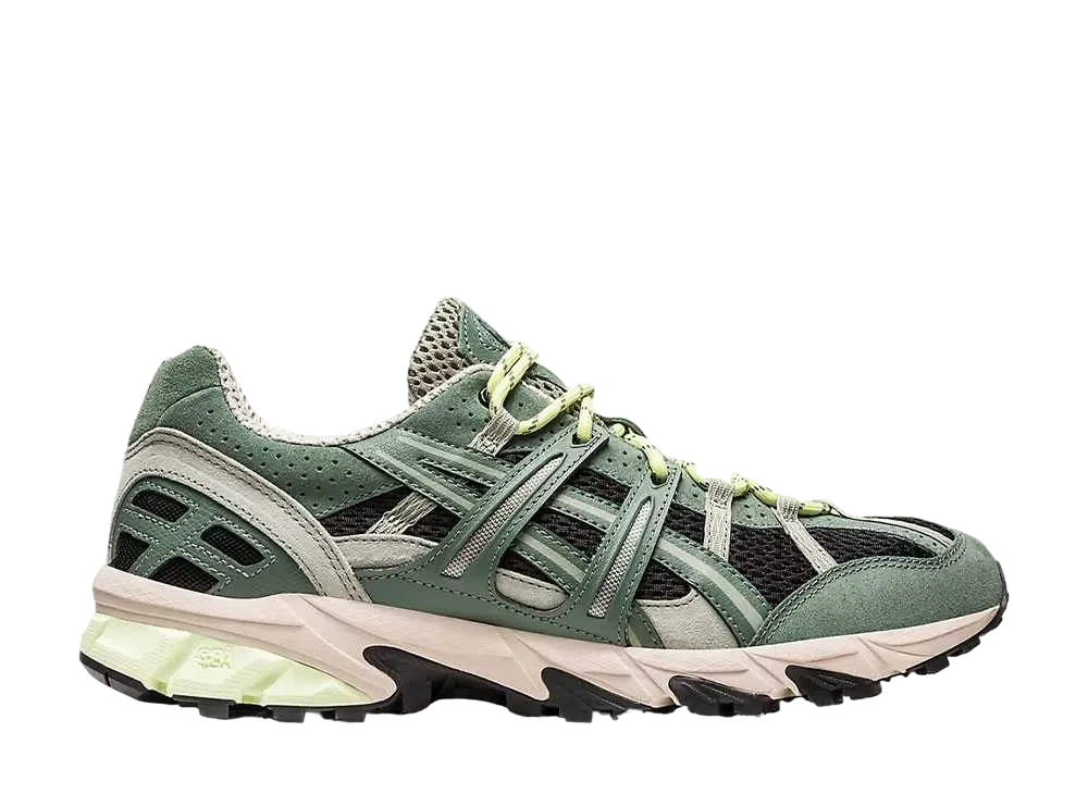 アシックス ゲルソノマ15-50 "アイビー/ブラック"