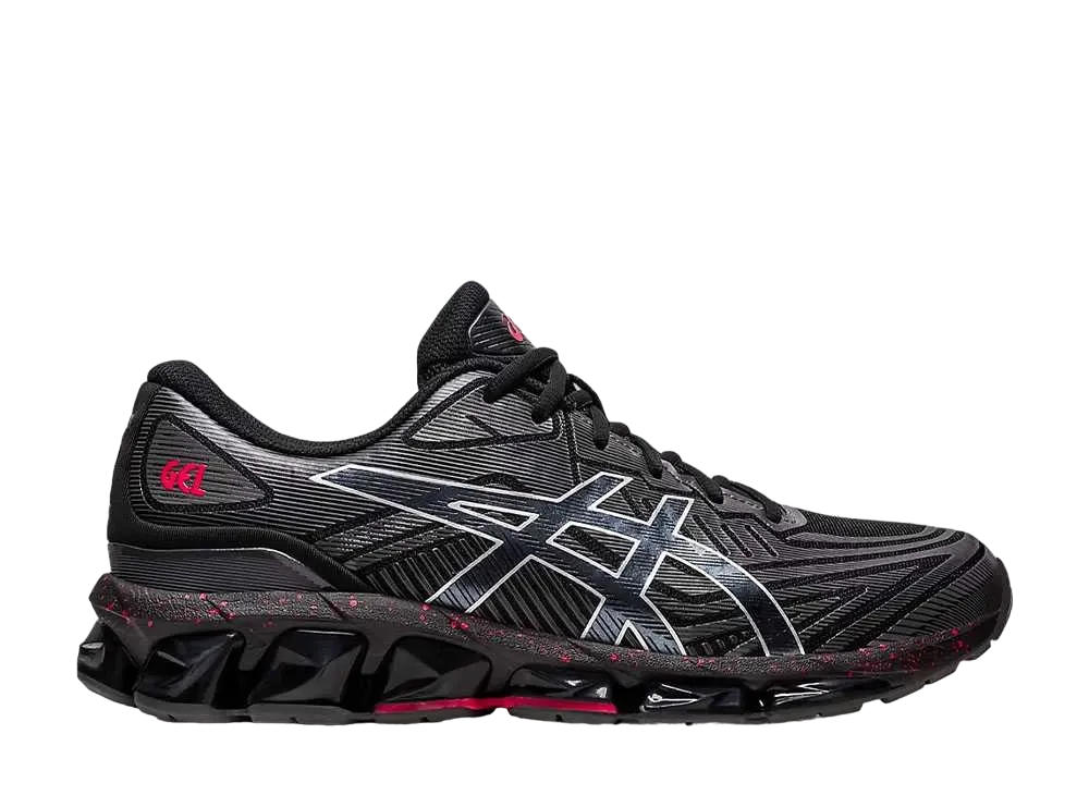 アシックス ゲルクォンタム360 7 "ブラック/カイエン"