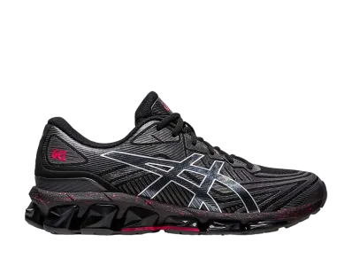 Asics Gel-Quantum 360 7 "Black/Cayenne"