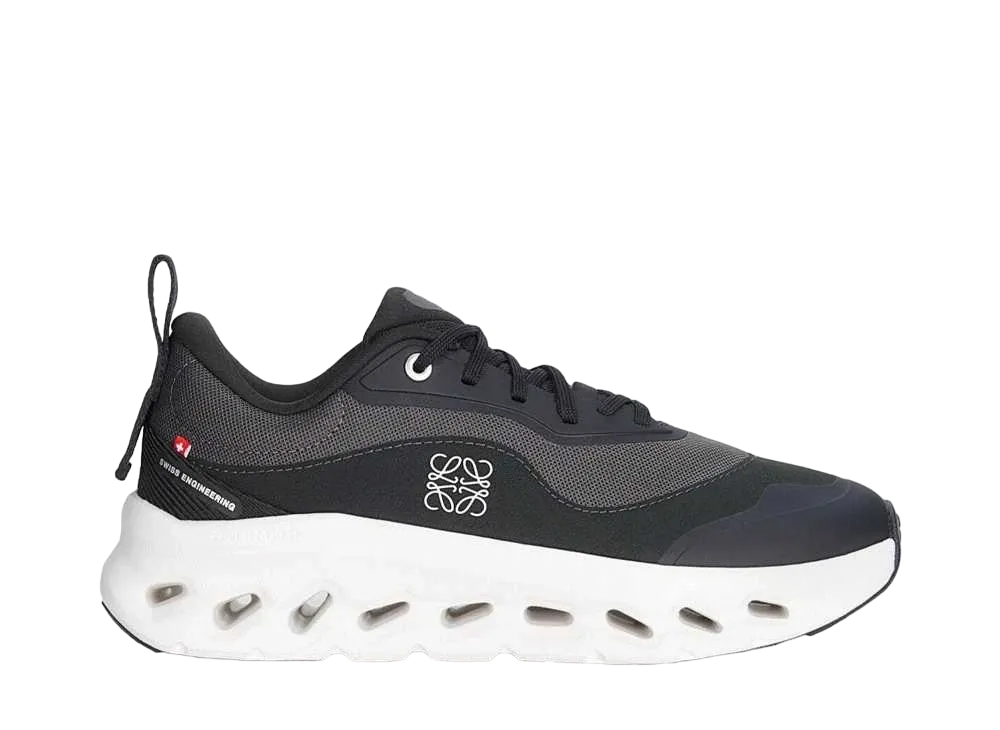 LOEWE × On Women's Cloudtilt 2.0 "Black/White"