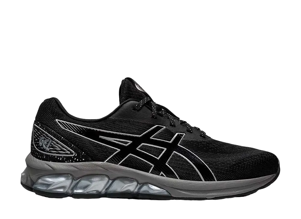 アシックス ゲルクォンタム180 7 "ブラック/クレイグレー"