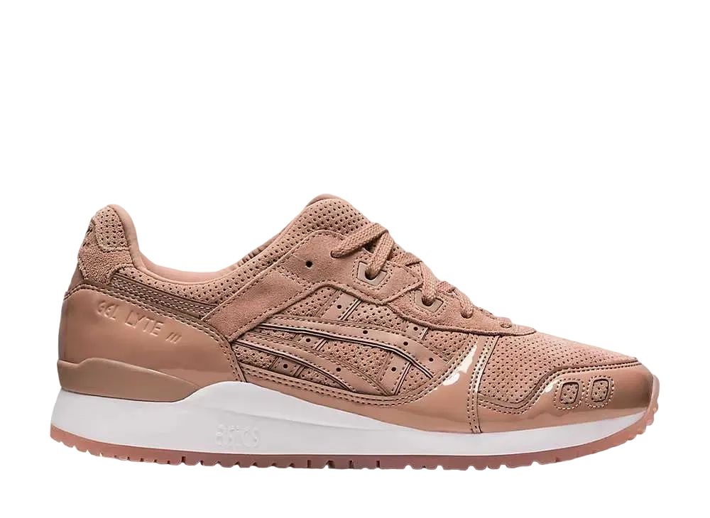 アシックス ゲルライト 3 OG "ダスティステップ"