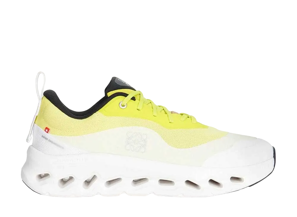 LOEWE × On Cloudtilt 2.0 "Neon Yellow/White"