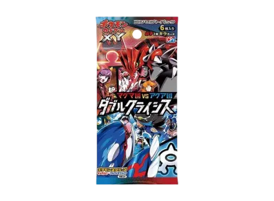 ポケモンカードゲーム XY コンセプトパック マグマ団VSアクア団 ダブルクライシス 再販 パック