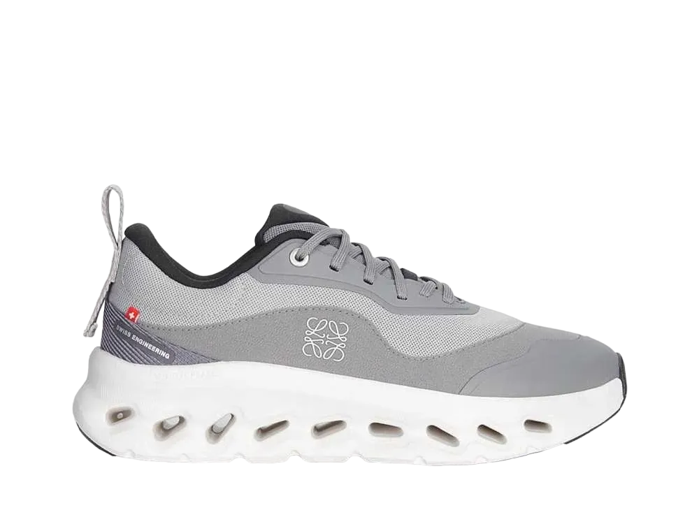 LOEWE × On Women's Cloudtilt 2.0 "Grey/White"